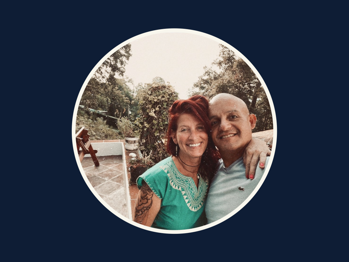 Marie & Mau les fondateurs de Adorable Sailing Bacalar